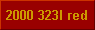  2000 323I red 