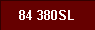  84 380SL 