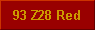  93 Z28 Red 